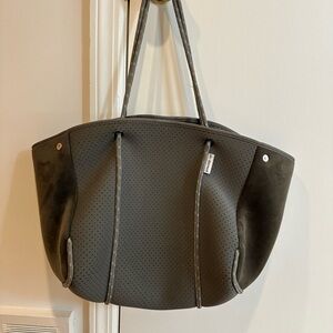 Ah-Dorned Neoprene Tote Bag